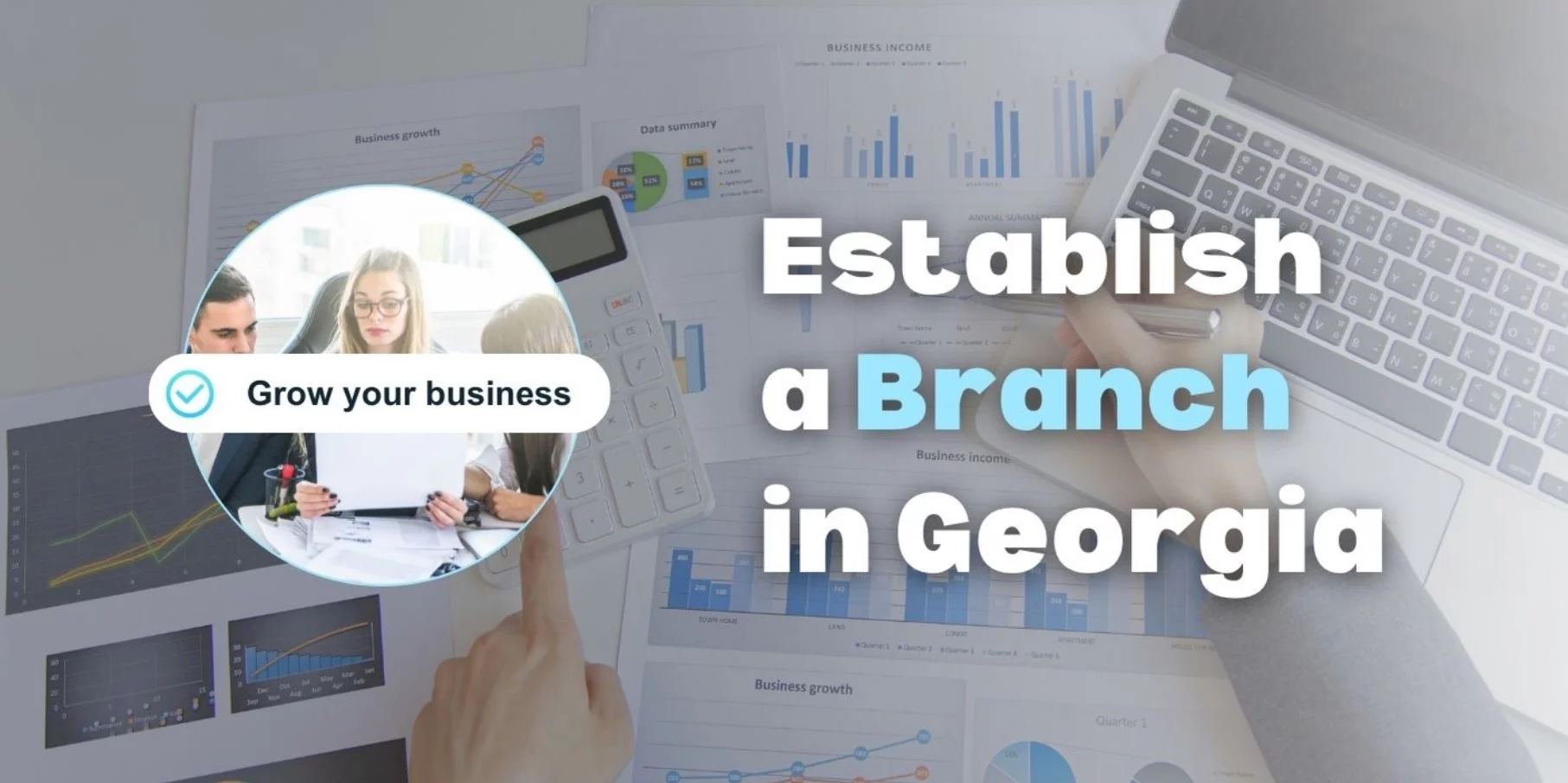 Establish a Branch in Georgia
